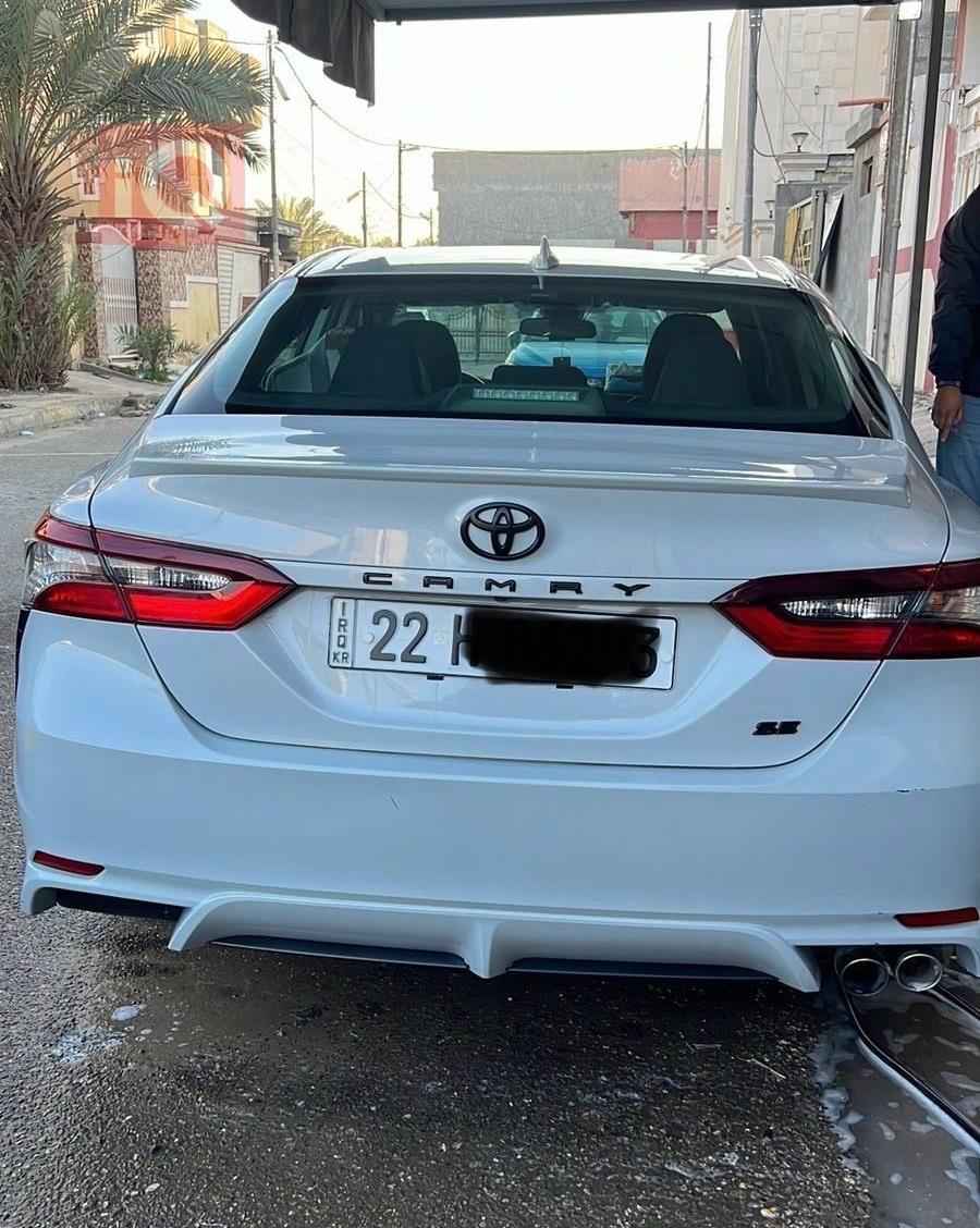 تويوتا كامري